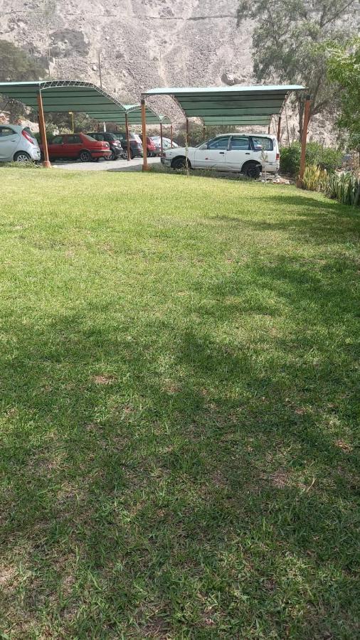 Larcomar Casa De Campo, En El Cuadro, Chaclacayo Bed & Breakfast Lima Exterior photo